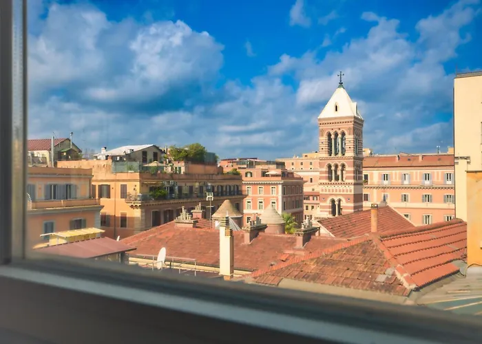 Splendido Attico A Roma