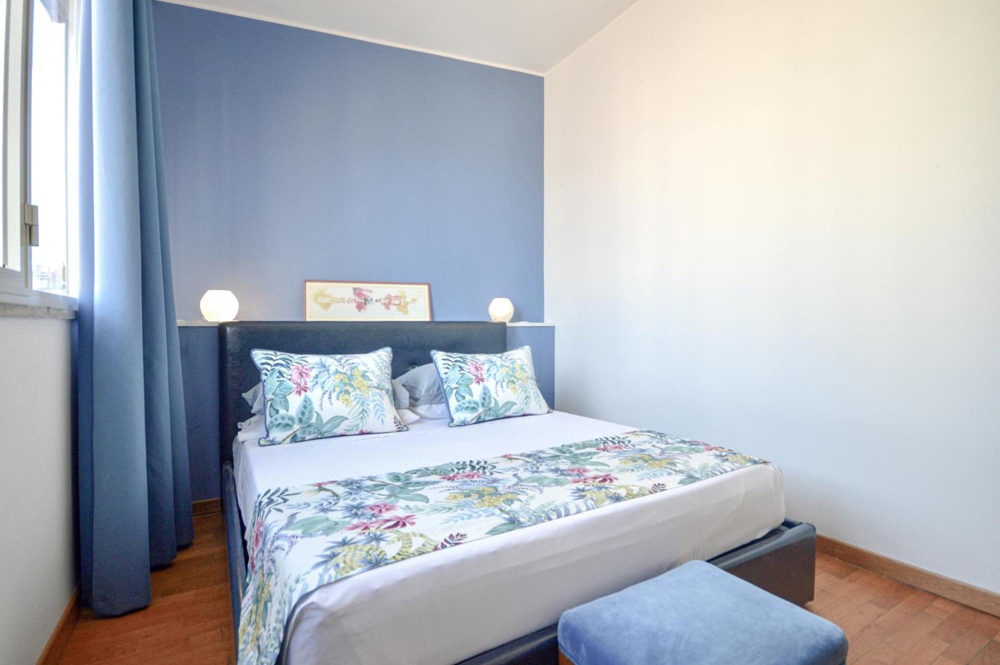 Splendido Attico A Apartment