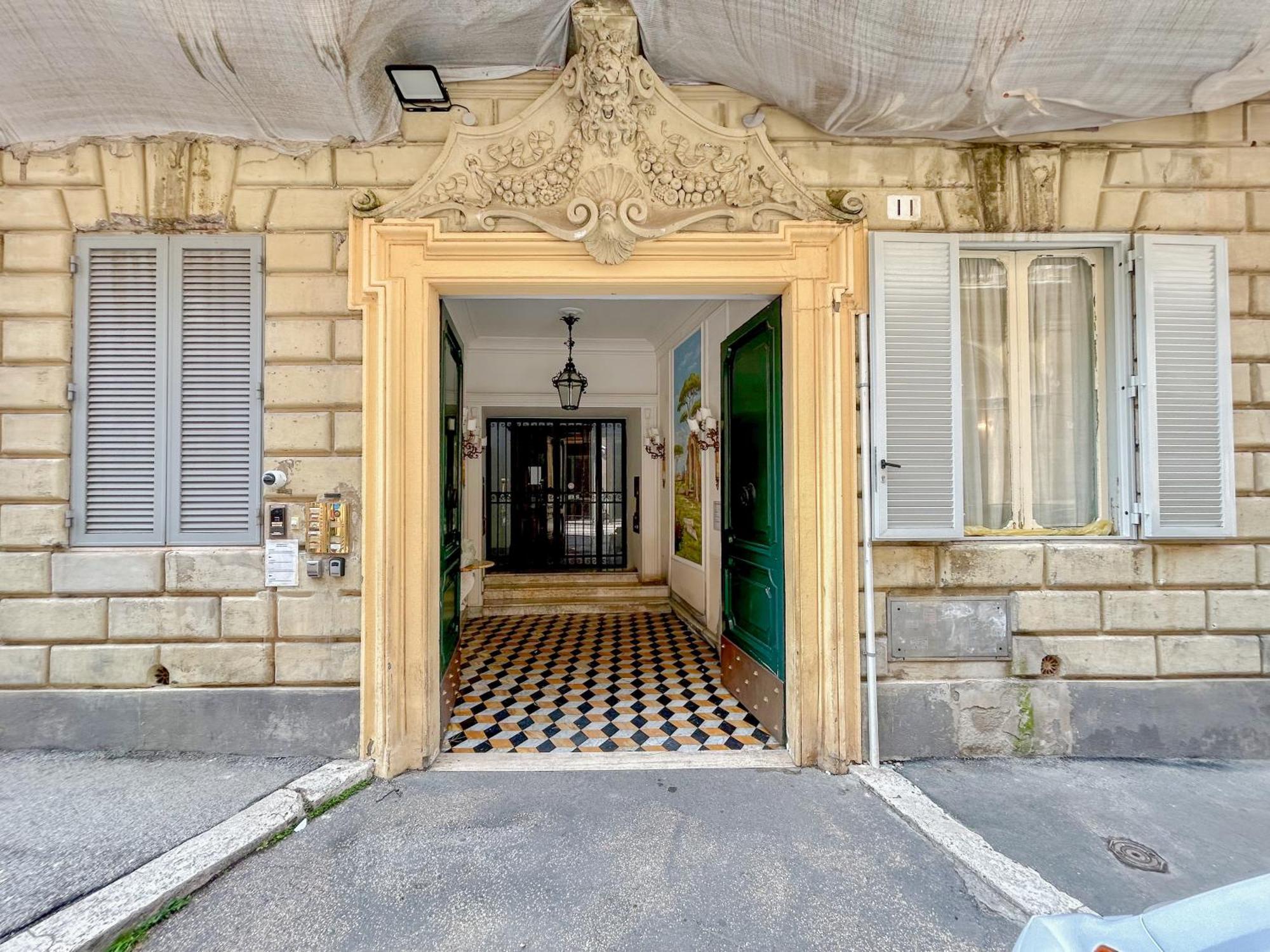 Apartment Splendido Attico A