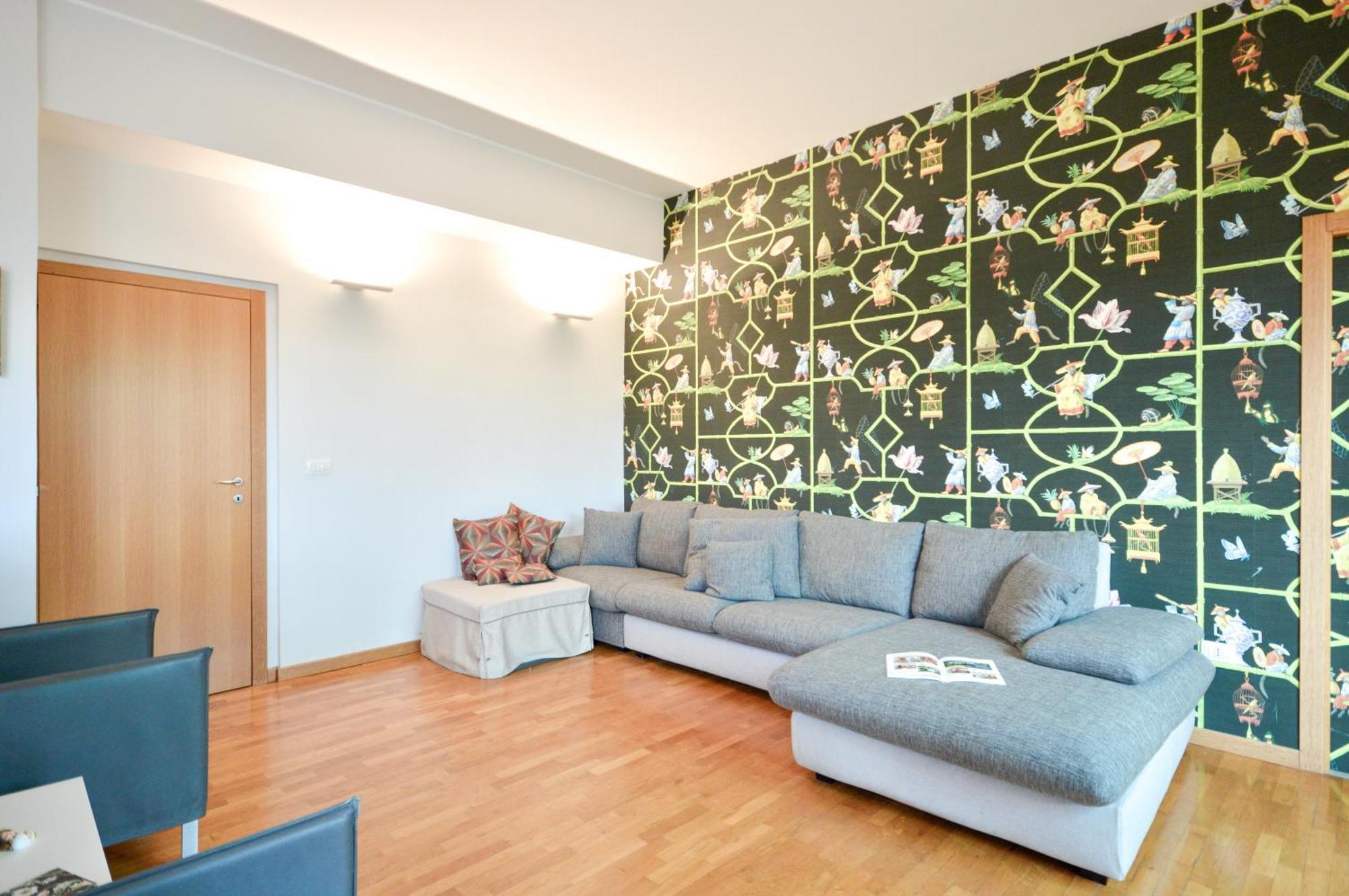 Apartment Splendido Attico A *
