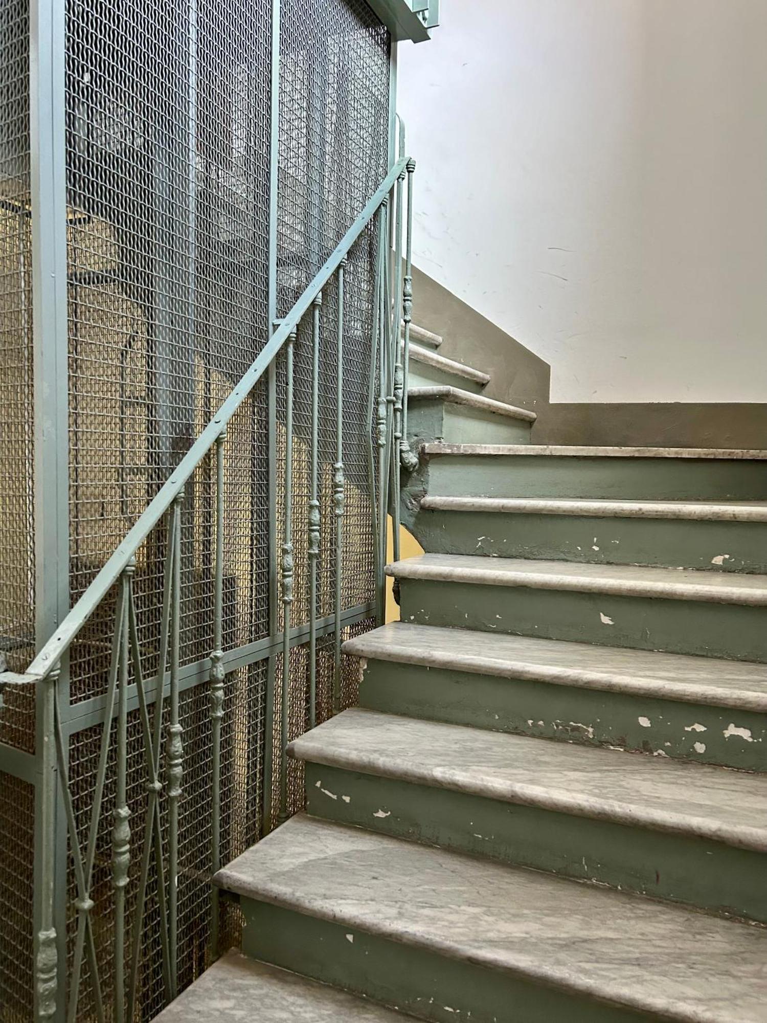 Apartment Splendido Attico A Rom